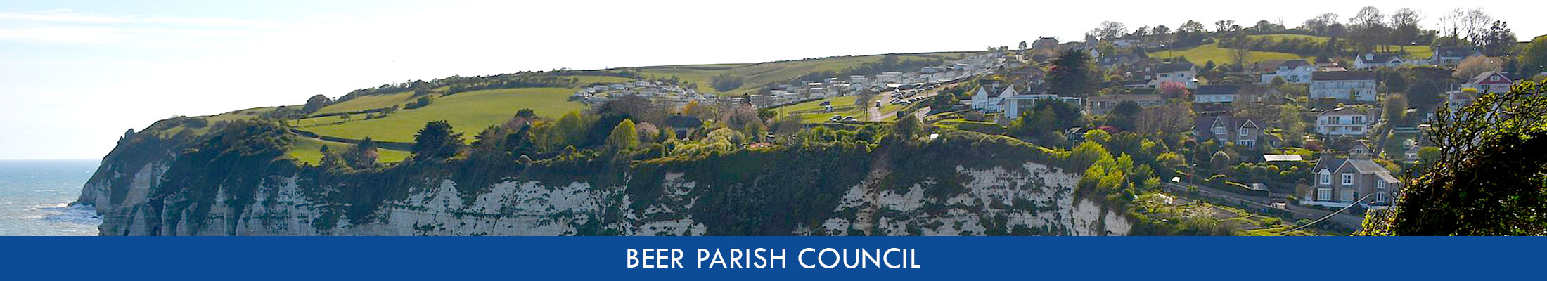 Header Image for Beer Parish Council