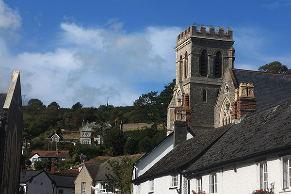 St Michaels Church Tower